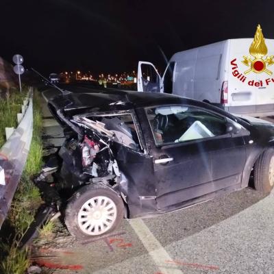 Bassanonet.it Schianto nella notte, muore noto esercente