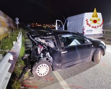 Bassanonet.it Schianto nella notte, muore noto esercente