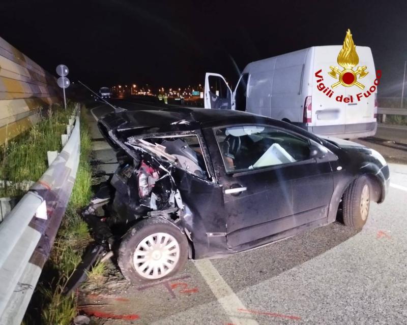 Bassanonet.it Schianto nella notte, muore noto esercente