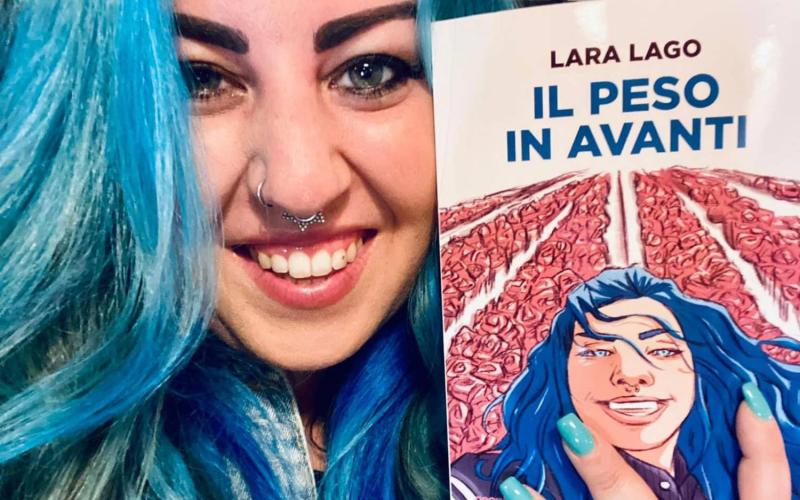Bassanonet.it Becoming who I am: il peso in avanti di Lara Lago