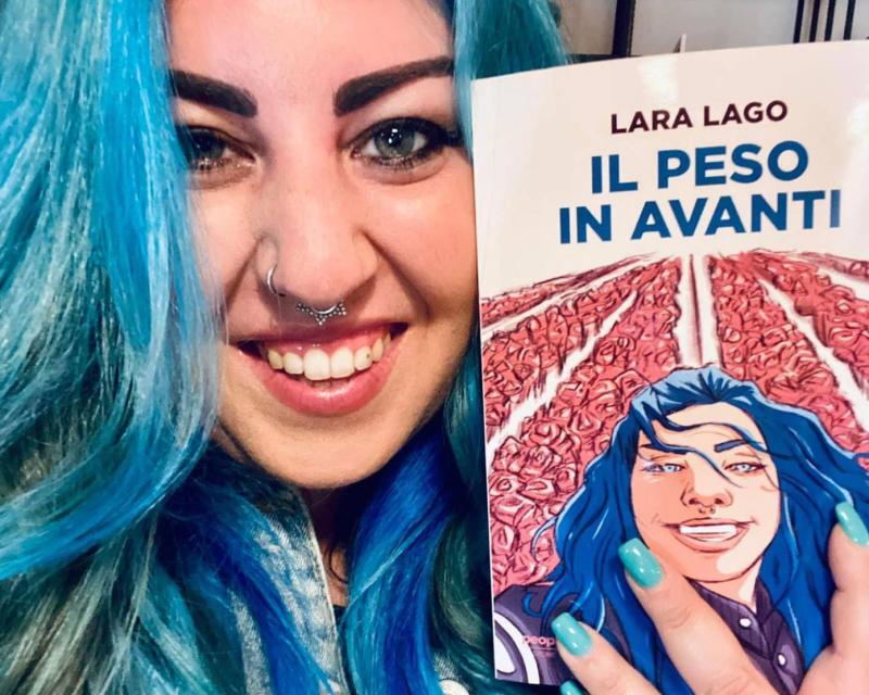 Bassanonet.it Becoming who I am: il peso in avanti di Lara Lago