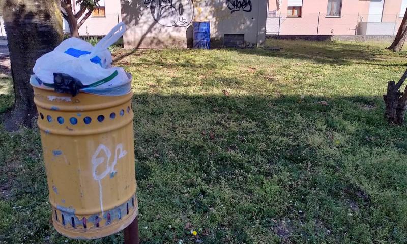 Bassanonet.it - Area verde pubblico - Quartiere Borgo Zucco