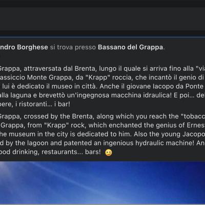 Bassanonet.it ChefGPT