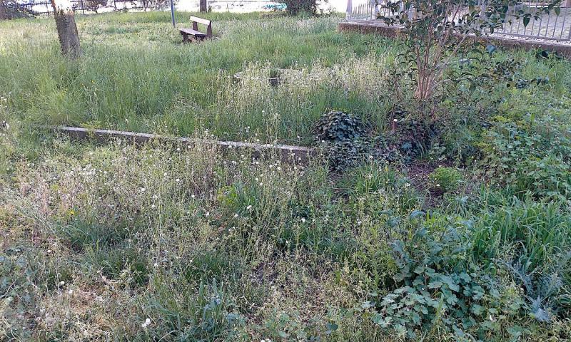 Bassanonet.it - Parco giochi - Quartiere XXV Aprile