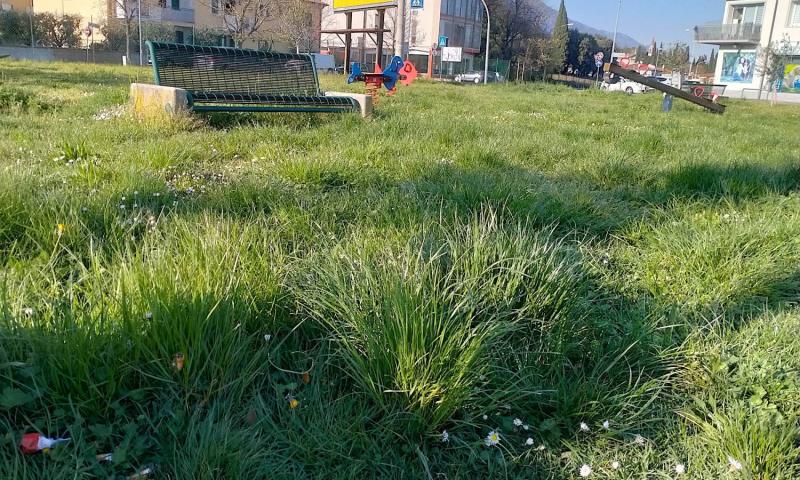 Bassanonet.it - Parco giochi - Quartiere Angarano