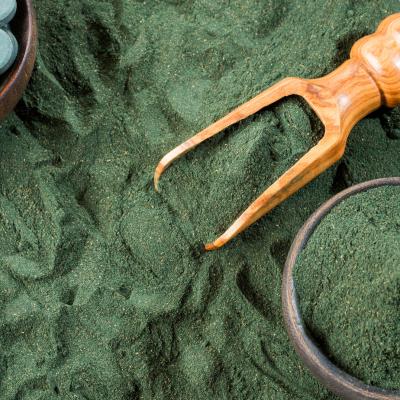 Bassanonet.it La polvere verde azzurra che tira su