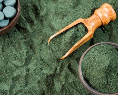 Bassanonet.it La polvere verde azzurra che tira su