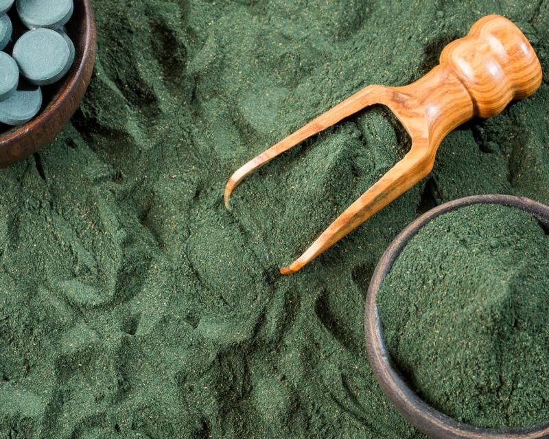 Bassanonet.it La polvere verde azzurra che tira su