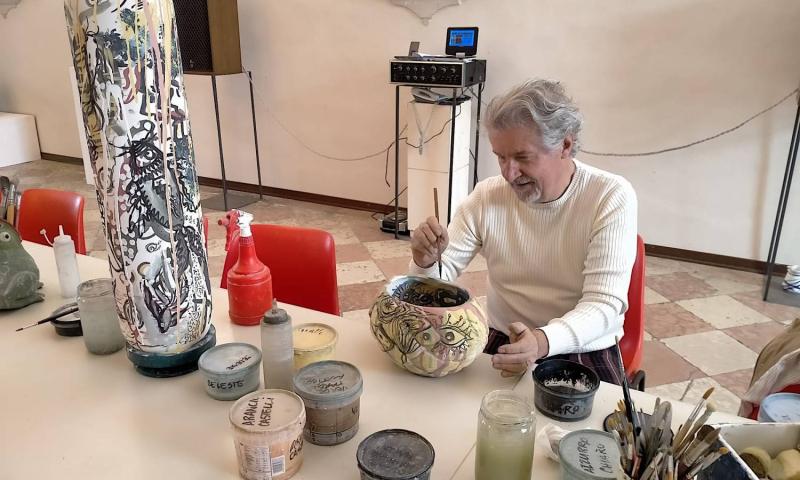 Bassanonet.it - Giorgio Salomon - Piperito