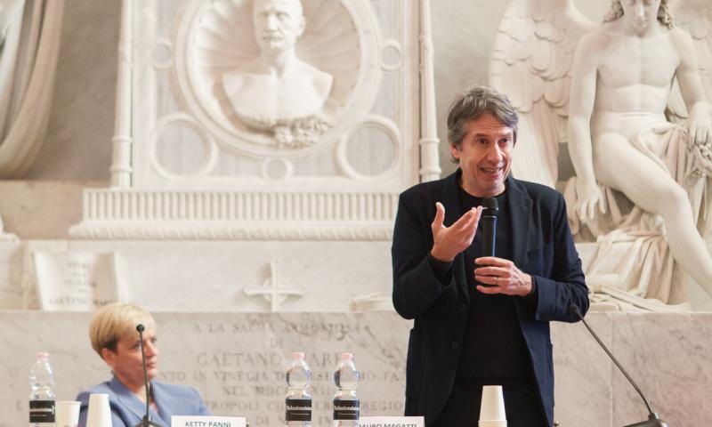 Bassanonet.it - Mauro Magatti, sociologo e presidente comitato scientifico Relazionésimo