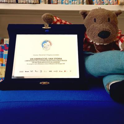 Bassanonet.it Premiata la Biblioteca civica di Bassano, con <em>Nati per Leggere</em>