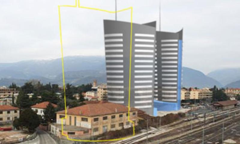 Bassanonet.it - Torri di Portoghesi, render (archivio Bassanonet)