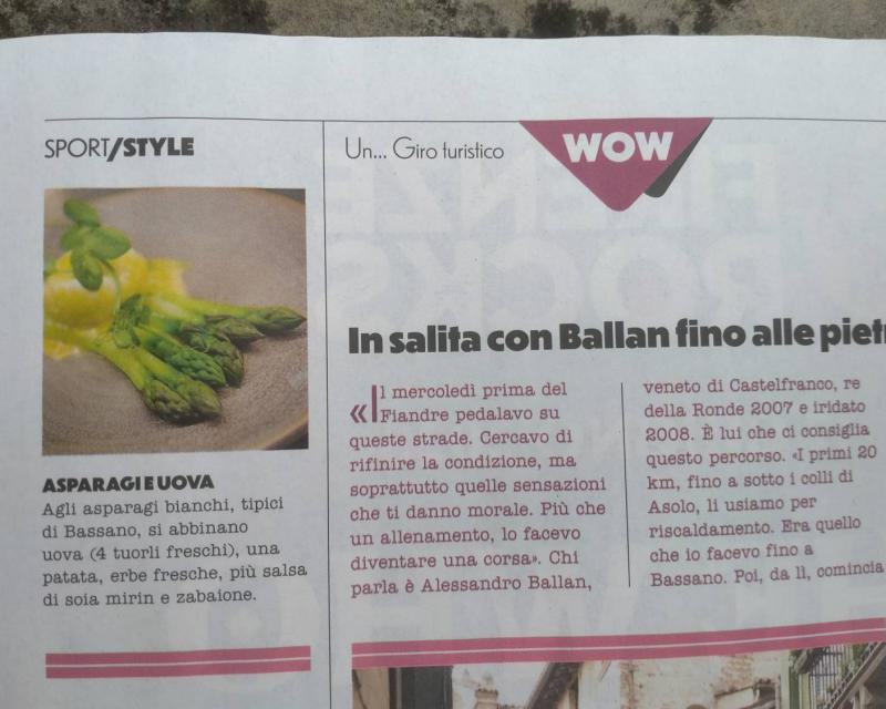 Bassanonet.it Asparago Hulk