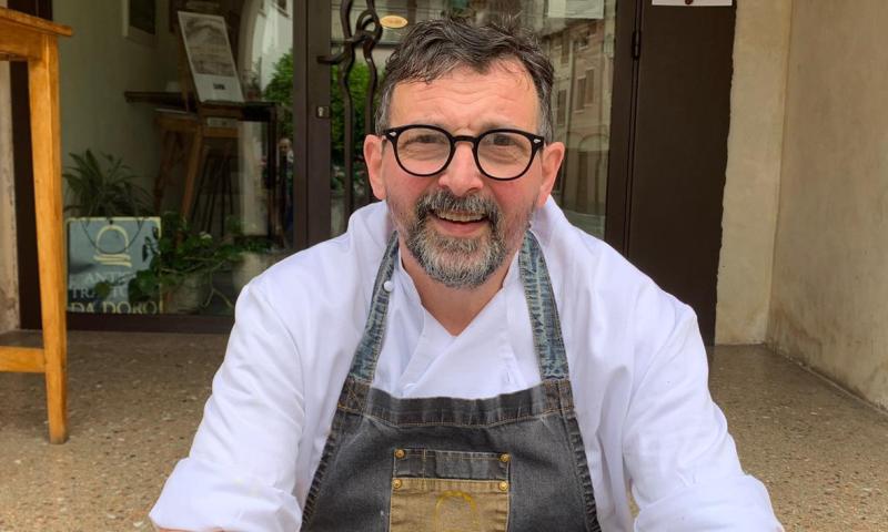 Bassanonet.it - Il nuovo presidente della categoria Ristoratori Giovanni Scapin