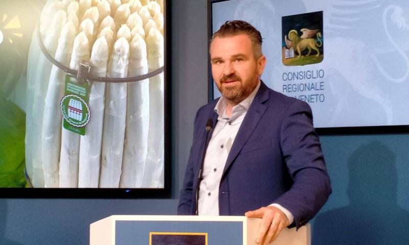 Bassanonet.it - Il presidente del Consorzio di Tutela Paolo Brotto in conferenza stampa