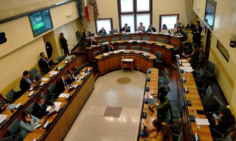 Bassanonet.it - I lavori del consiglio regionale