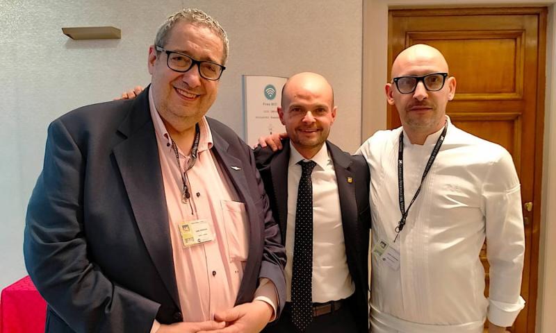 Bassanonet.it - Roberto Astuni, il vicepresidente del consiglio regionale Nicola Finco, Alex Lorenzon