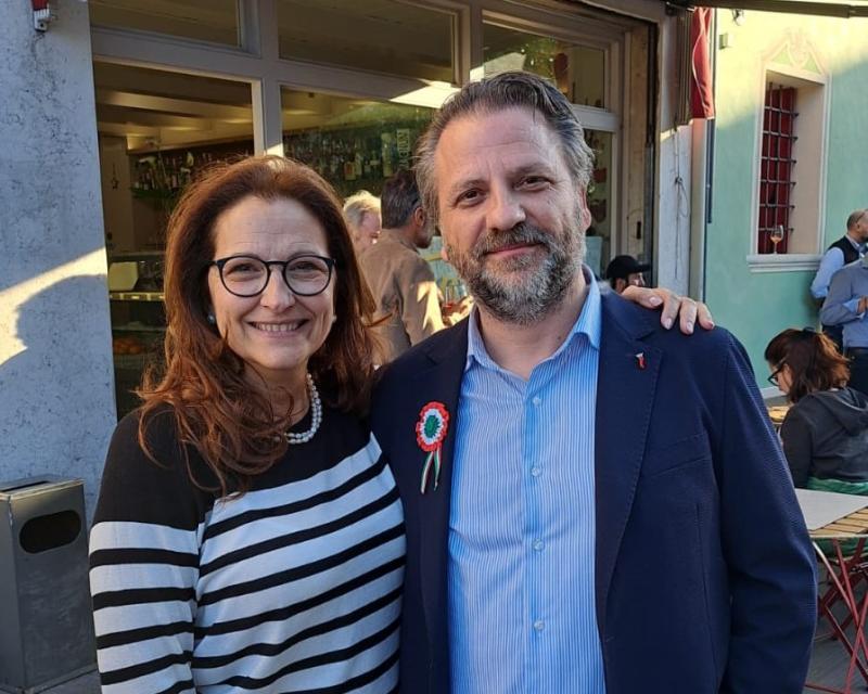 Bassanonet.it No Martini, Sì Party