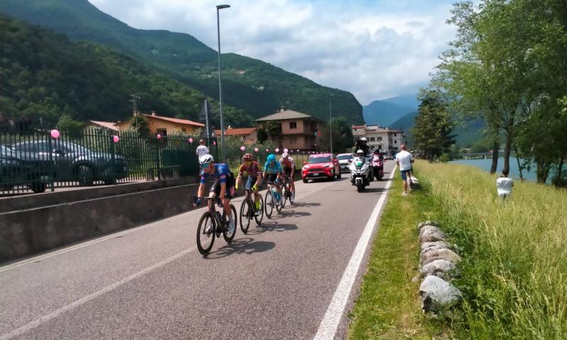 Bassanonet.it - Il quartetto in fuga: Leysen, Champion, Sevilla, Quarterman