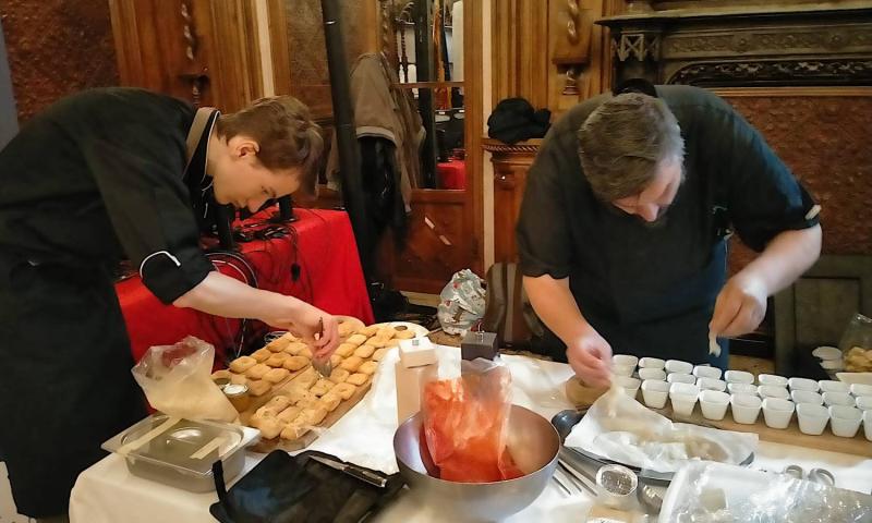 Bassanonet.it - Enrico Zen con collaboratore