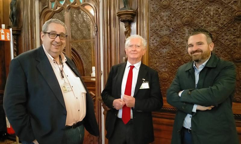 Bassanonet.it - Roberto Astuni, Giandomenico Cortese, Paolo Brotto