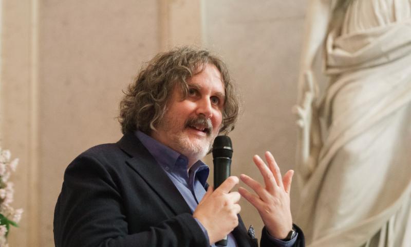 Bassanonet.it - Marco Dotti, direttore editoriale magazine Relazionésimo