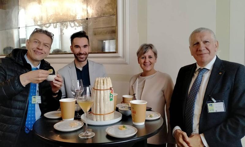 Bassanonet.it - Riccardo Celleghin, Andrea Viero, Elena Scotton, Paolo Lunardi