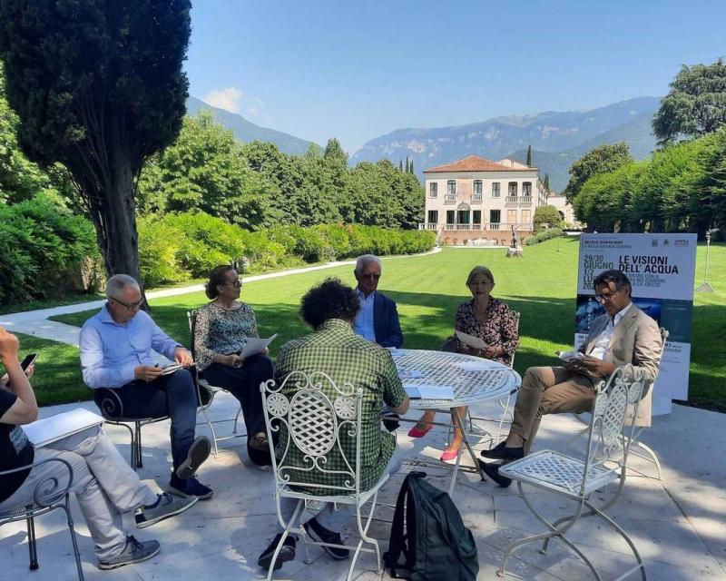 Bassanonet.it Tra cinema e visioni: il potere dell'acqua