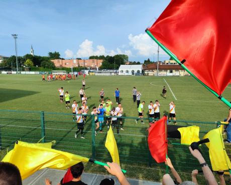 Bassanonet.it È finale per la D!