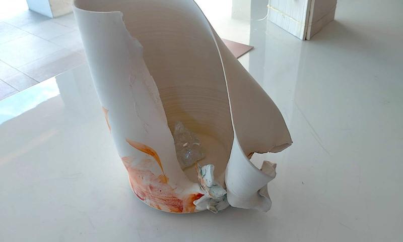 Bassanonet.it - Il pezzo afflosciato, punto di svolta della ricerca