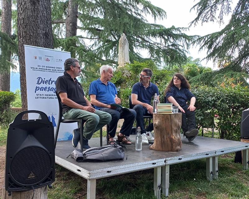 Bassanonet.it Dietro e dentro il paesaggio della letteratura veneta