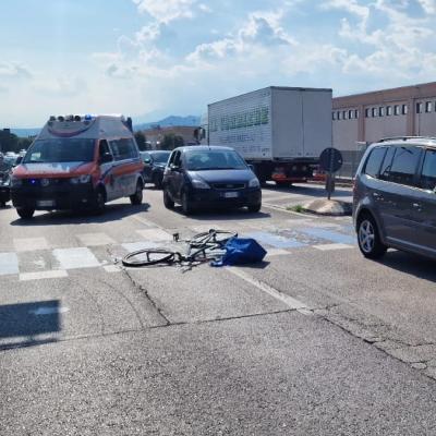 Bassanonet.it Via Colombo, rischi in rettilineo