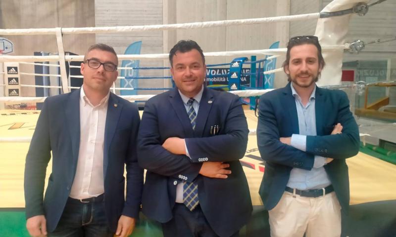 Bassanonet.it - Lucas Pavanetto, Joe Formaggio e Gianluca Pietrosante