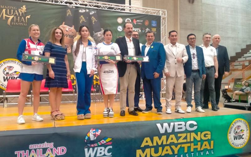 Bassanonet.it Muay dire Thai