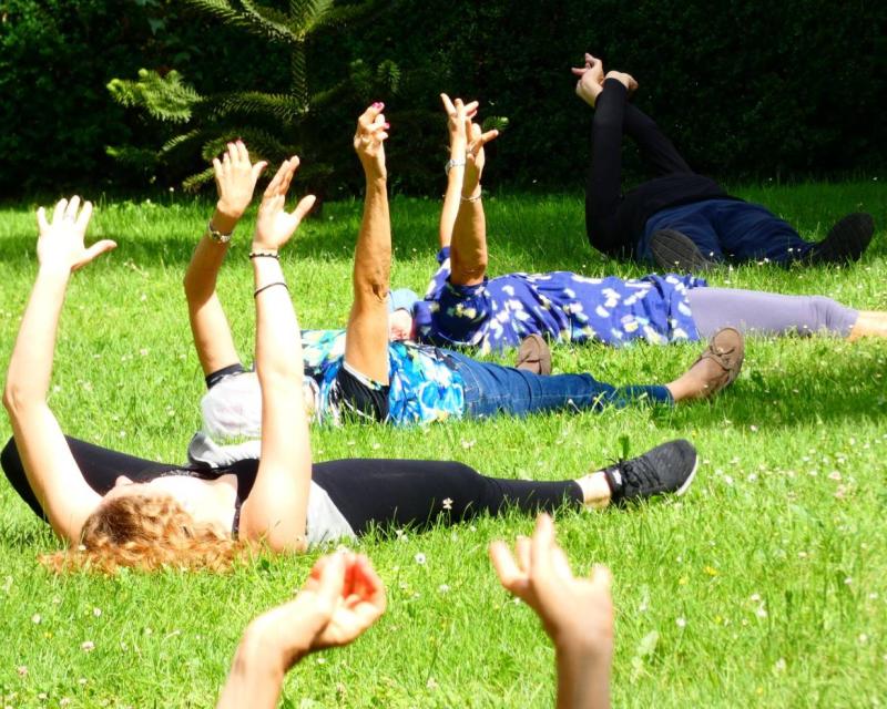 Bassanonet.it L'estate di Dance Well