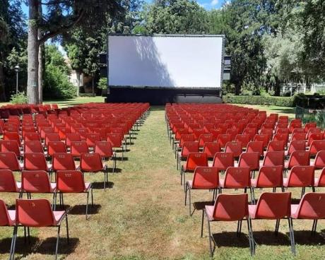 Bassanonet.it Un posto in prima fila, al Cinefestival