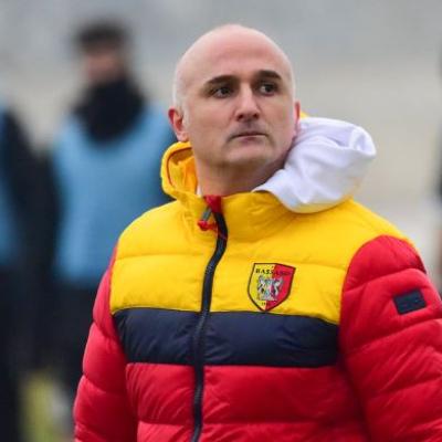 Bassanonet.it Finco dg, Pontarollo allenatore