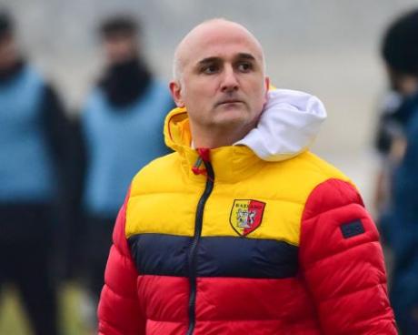 Bassanonet.it Finco dg, Pontarollo allenatore