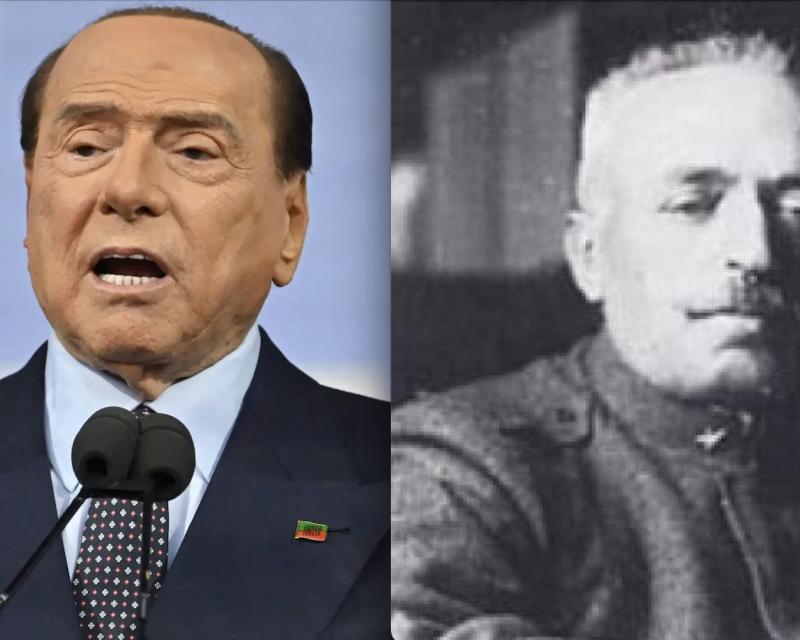 Bassanonet.it Generale Berlusconi