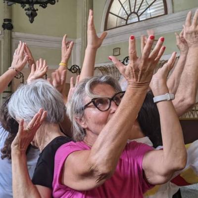 Bassanonet.it Si danza avvolti dall'energia dell'Universo, in <em>Cocoon</em>