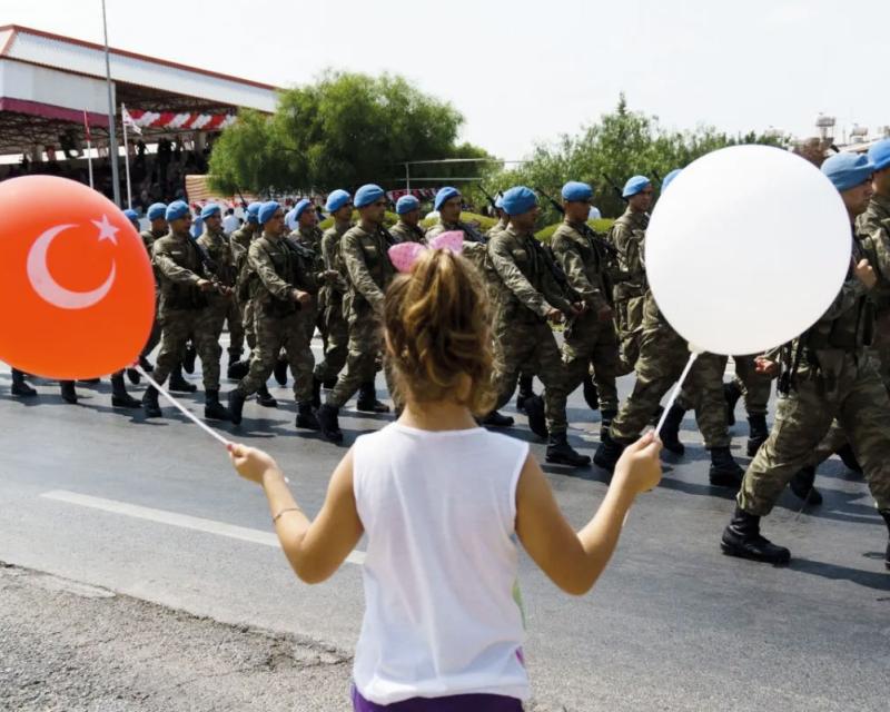Bassanonet.it Cipro, l’isola divisa in due