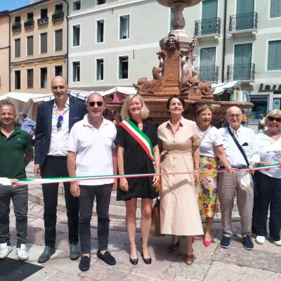 Bassanonet.it E Zonta creò l’acqua