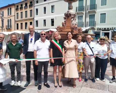 Bassanonet.it E Zonta creò l’acqua