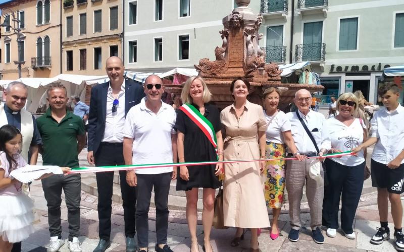 Bassanonet.it E Zonta creò l’acqua