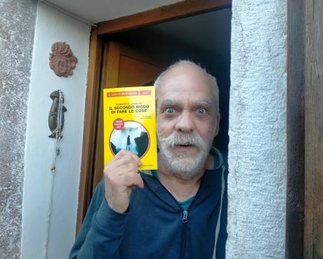 Bassanonet.it Il signore in giallo