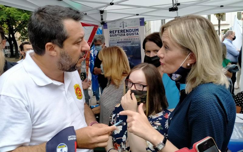 Bassanonet.it Salvini salvaci tu