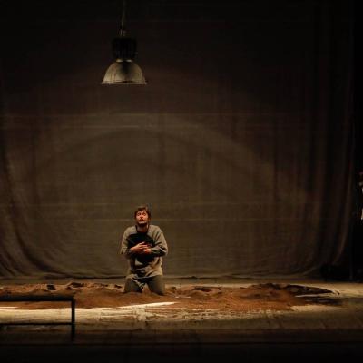 Bassanonet.it Lino Guanciale racconta Napoleone