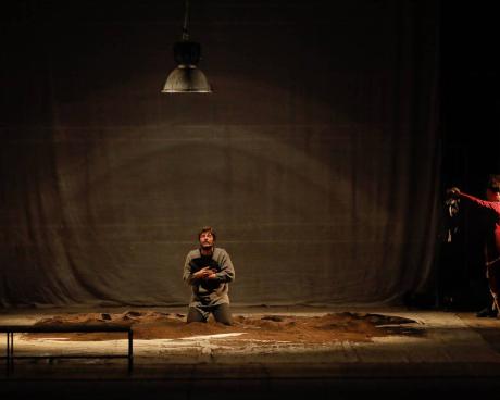 Bassanonet.it Lino Guanciale racconta Napoleone