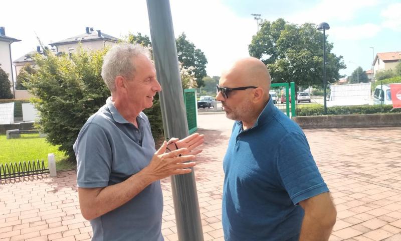 Bassanonet.it - Antonio Guglielmini e Roberto Campagnolo