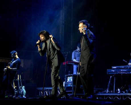 Bassanonet.it La nuova coppia del pop: Renga e Nek